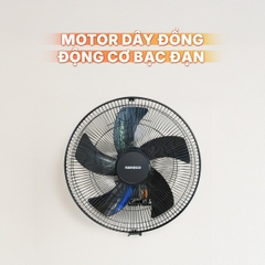 Quạt Treo Tường Nanoco NWF1670K