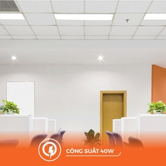 Đèn Backlit Office Panel Nanoco Maris Series NPLB30121