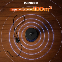 Đèn Bắt Muỗi Nanoco NML18B