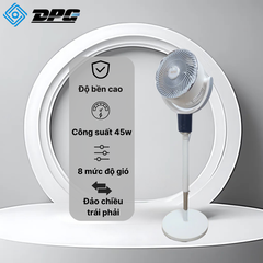Quạt Tuần Hoàn DPG QX4