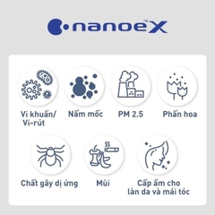 Thiết Bị Phát Ion Panasonic FV-15CSD1