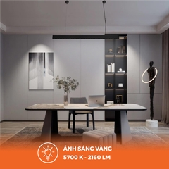 Đèn Thả Trần Nanoco NLNG36B