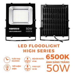 Đèn Pha Nanoco High Series NLFH050