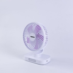 Quạt Sạc Nanoco NRF6219W