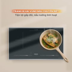 Bếp Điện Từ Đôi Nanoco NICL483