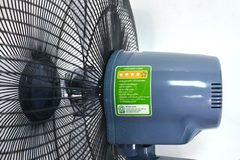 Quạt treo tường Panasonic F-409M Blue (màu xanh ngã xám - F-409MB)