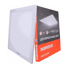Đèn Sidelit Office Panel Nanoco NPL3030