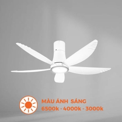 Quạt Trần Nanoco NCF5653-WL
