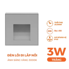 Đèn Lối Đi Nanoco NSLM901