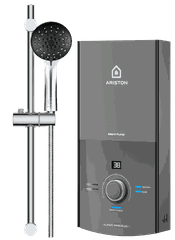 Máy Nước Nóng Trực Tiếp Ariston Aures Premium+ 4.5