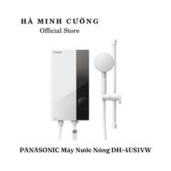 Máy nước nóng Panasonic DH-4US1VW không có trợ lực