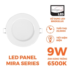 Đèn Âm Trần Nanoco Mira Series NPM09 (9W)
