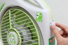 SẢN PHẨM NGỪNG KINH DOANH - Quạt Hộp ASIA F12001