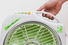 SẢN PHẨM NGỪNG KINH DOANH - Quạt Hộp ASIA F12001