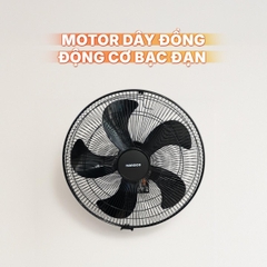 Quạt Treo Tường Nanoco NWF1870K