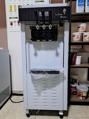 Máy Làm Kem Đứng 3 Vòi CVSA BQL-S2210