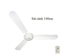 SẢN PHẨM NGỪNG KINH DOANH - Quạt Trần ASIA J56004