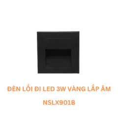Đèn Lối Đi Nanoco NSLX901
