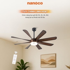 Quạt Trần Nanoco NCFD6089L