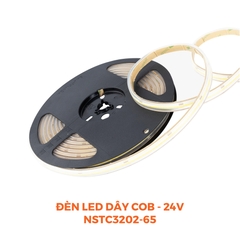 Đèn LED Dây COB Ngoài Trời IP65 Nanoco NSTC320-65