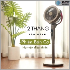 Quạt Tuần Hoàn Nút Cơ DPG QX1
