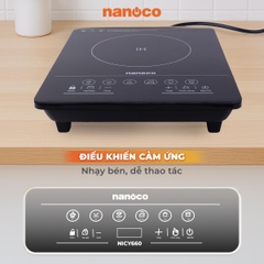 Bếp Điện Từ Nanoco NICY660