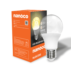 Bóng Đèn Bulb Nông Nghiệp Hoa Cúc Nanoco NLBC093