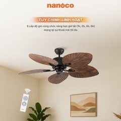 Quạt Trần Nanoco NCFD5251