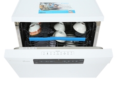 Máy Rửa Chén - Bát Candy CDPN 4D620PW/E