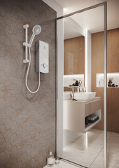 Máy Nước Nóng Trực Tiếp Ariston Aures Premium 4.5