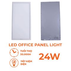 Đèn Sidelit Office Panel Nanoco NPL3060