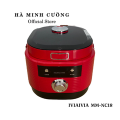 SẢN PHẨM NGỪNG KINH DOANH - Nồi cơm điện IVIAIVIA COOK MM-NC18