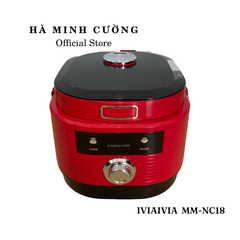 Nồi cơm điện IVIAIVIA COOK MM-NC18