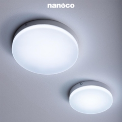 Đèn Ốp Trần Nổi Tràn Viền Nanoco Nancy Series NRP151R