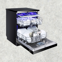 Máy Rửa Chén (Bát) Emberton EB SBG795F18HW