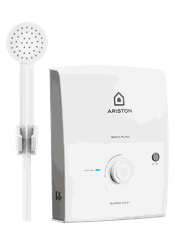 Máy Nước Nóng Trực Tiếp Ariston Aures Easy