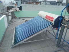 Máy Nước Nóng Năng Lượng Mặt Trời Ariston ECO2 1820 25 T N SS 210L