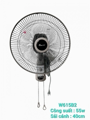 Quạt Treo Tường ChingHai W615B2
