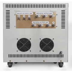 Biến Áp Cách Ly Đổi Nguồn Hạ Áp 3 Pha 50kVA LiOA 3K501M2DH5YC/D (Dây Đồng)