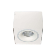 Đèn LED Downlight Nổi Hộp Vuông Trắng Cao Cấp Anfaco AFC 763 LED 7W