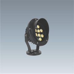 Đèn LED Đế Ngồi Cỏ Sân Vườn Cao Cấp Anfaco AFC NGỒI CỎ LED 12W