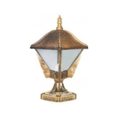 Đèn Trụ Cổng Vuông Nam Long Netviet NVT 352A