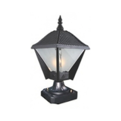 Đèn Trụ Cổng Vuông Nam Long Netviet NVT 352B