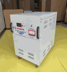 Ổn Áp Standa 1 Pha 20KVA RS-20000 DRI (50V-250V)