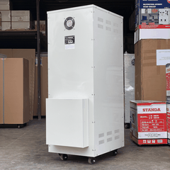 Ổn Áp Standa 3 Pha 100KVA ST-100KVA-3F-DR (160V-430V)