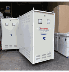 Ổn Áp Standa 3 Pha 400KVA NM-400KVA (304V-420V)