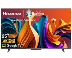 Tivi QLED 43/55/65/85 Inch Hisense Q6N