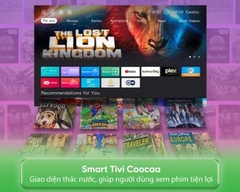 Tivi LED Coocaa S3U+