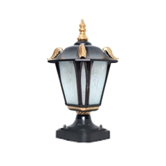 Đèn Trụ Cổng Vuông Nam Long Netviet NVT 353B