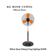 Quạt Đứng Công Nghiệp Bifan D208